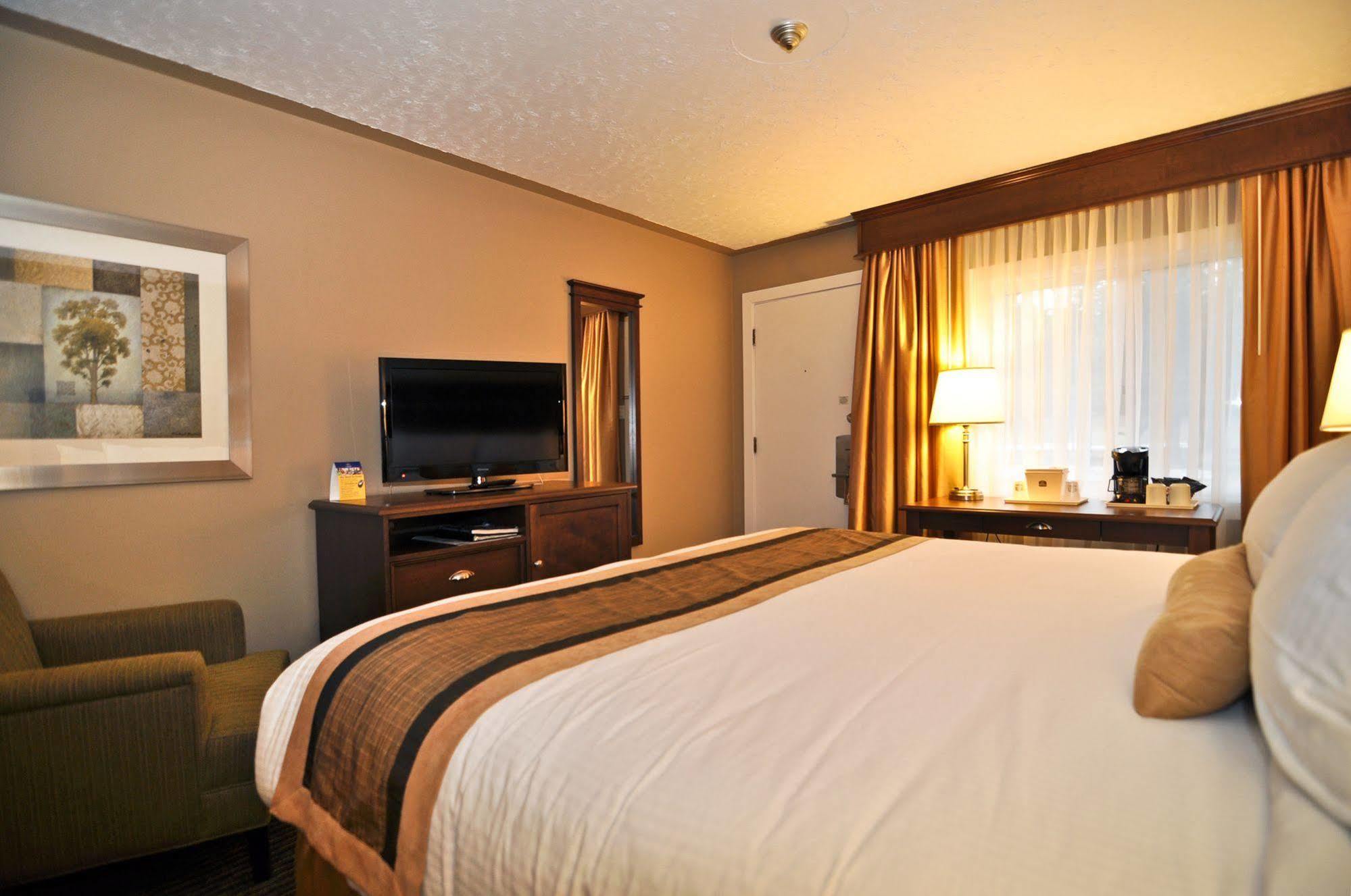 Aurora Inn Kingston 部屋 写真